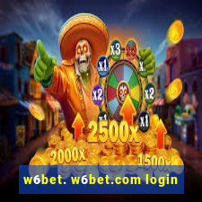 w6bet. w6bet.com login